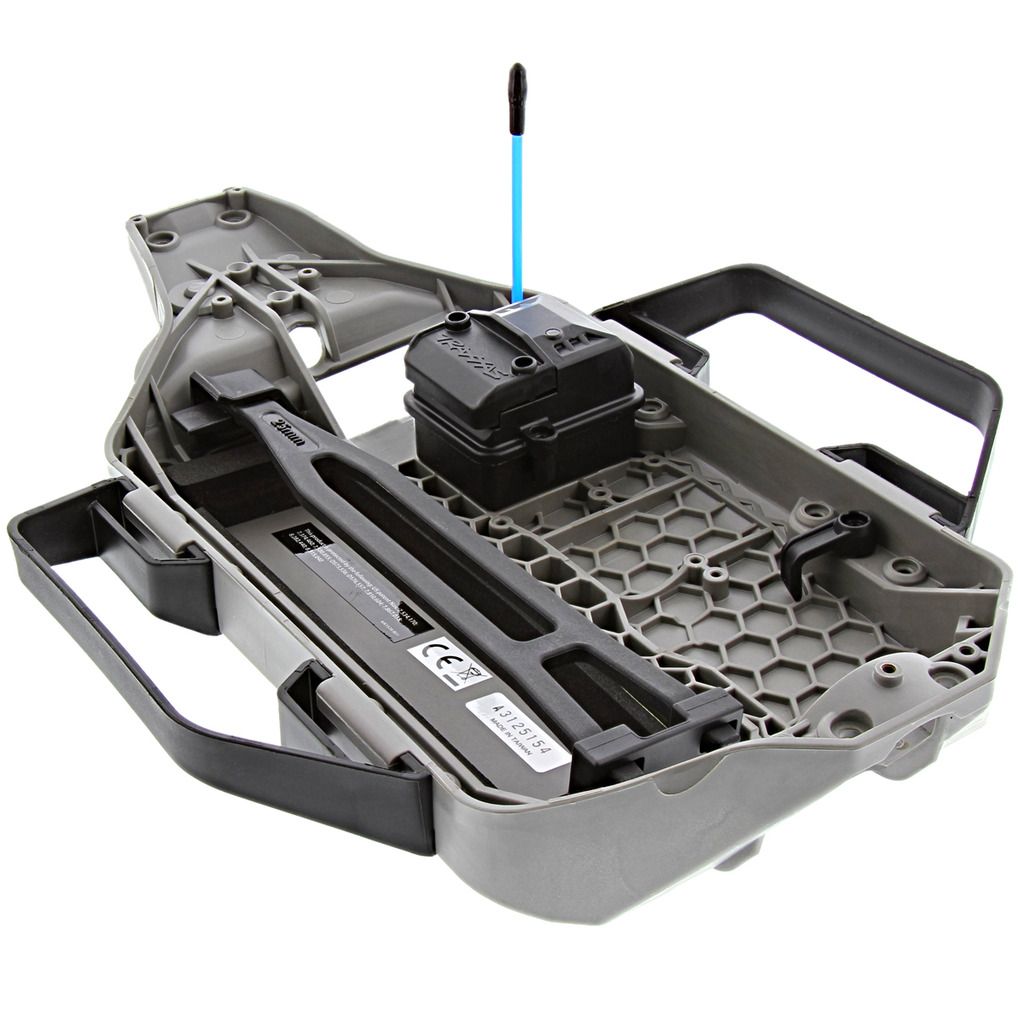 traxxas slash battery tray expansion kit